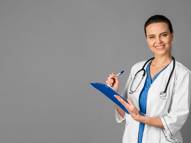 Executive Doctor Consultation and Preventive Health Checkup